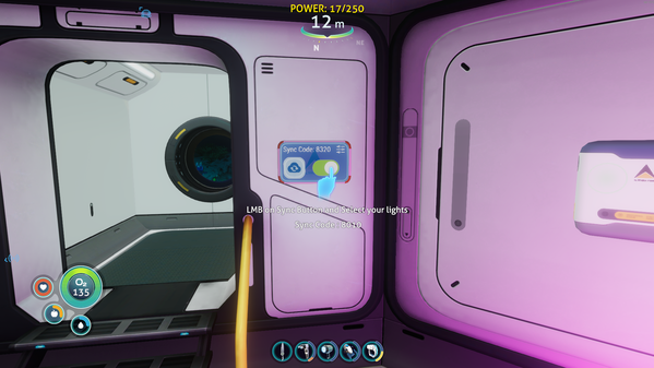 AD3D Light Solution (Subnautica)
