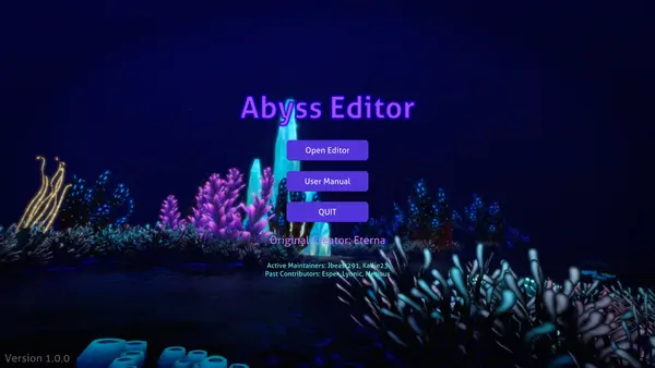AbyssEditor