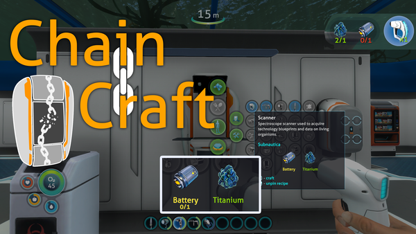 ChainCrafting
