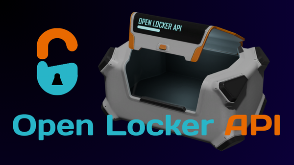 OpenLockerAPI