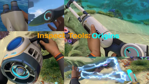 Inspect Tools: Origins