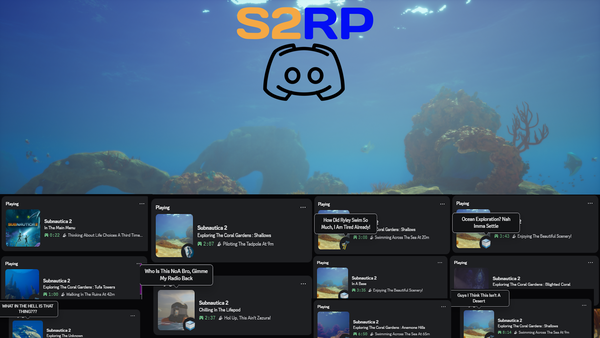 S2RP (Subnautica 2 Rich Presence)