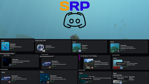 SRP (Subnautica Rich Presence)