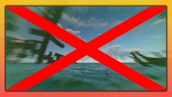 No Radiation Blur